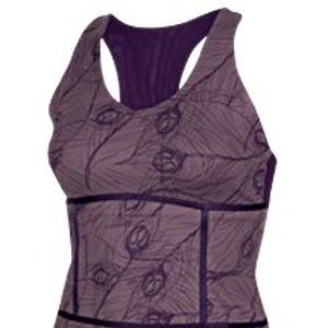 Women’s Lululemon Sirsa Racerback tank